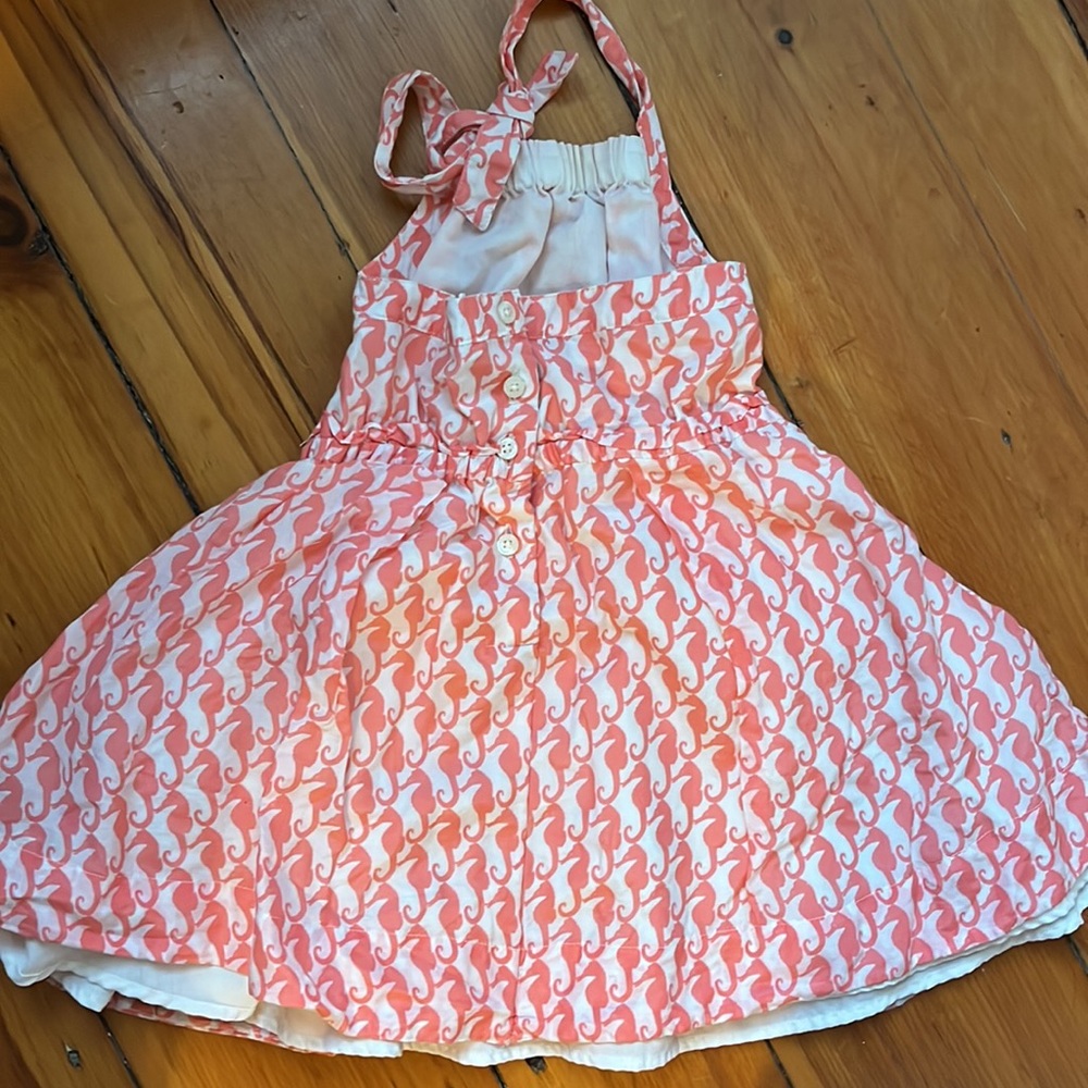 CrewCuts A Line Halter Dress - Picture 3 of 3
